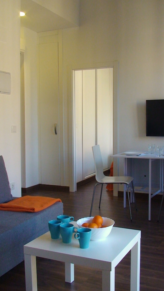 Apartamento, 1 habitación