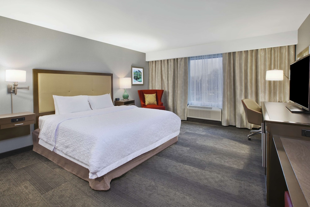 Room, 1 King Bed, Accessible, Non Smoking (Roll In Shower)