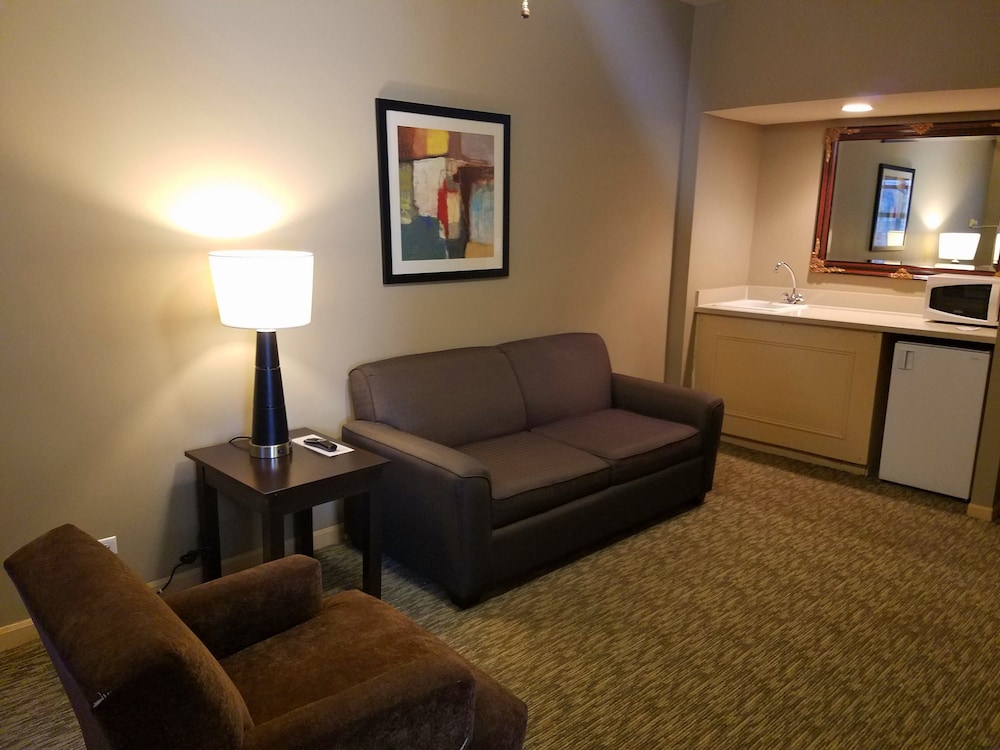 Suite, 1 King Bed, photo 7