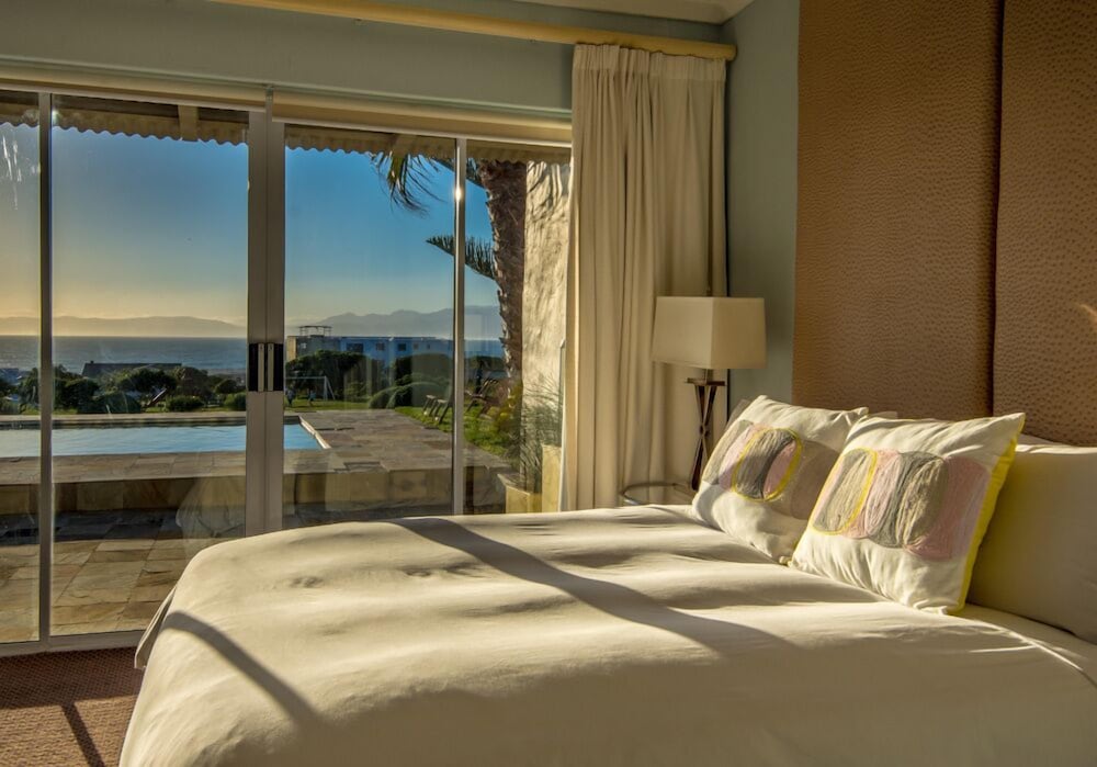 Luxury Double Room, 1 King Bed, Ocean View
