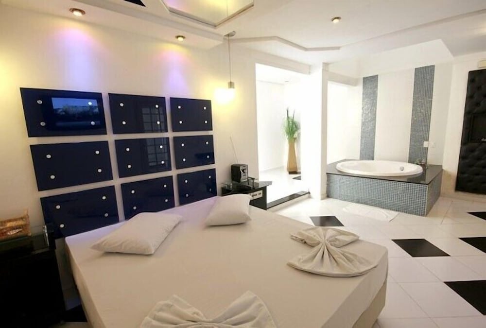 Suite (Hidro E Sauna) photo 3