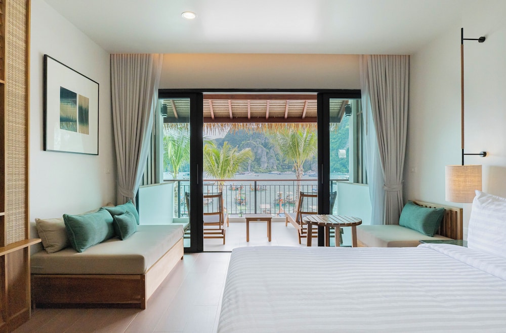 Deluxe Room, Sea View