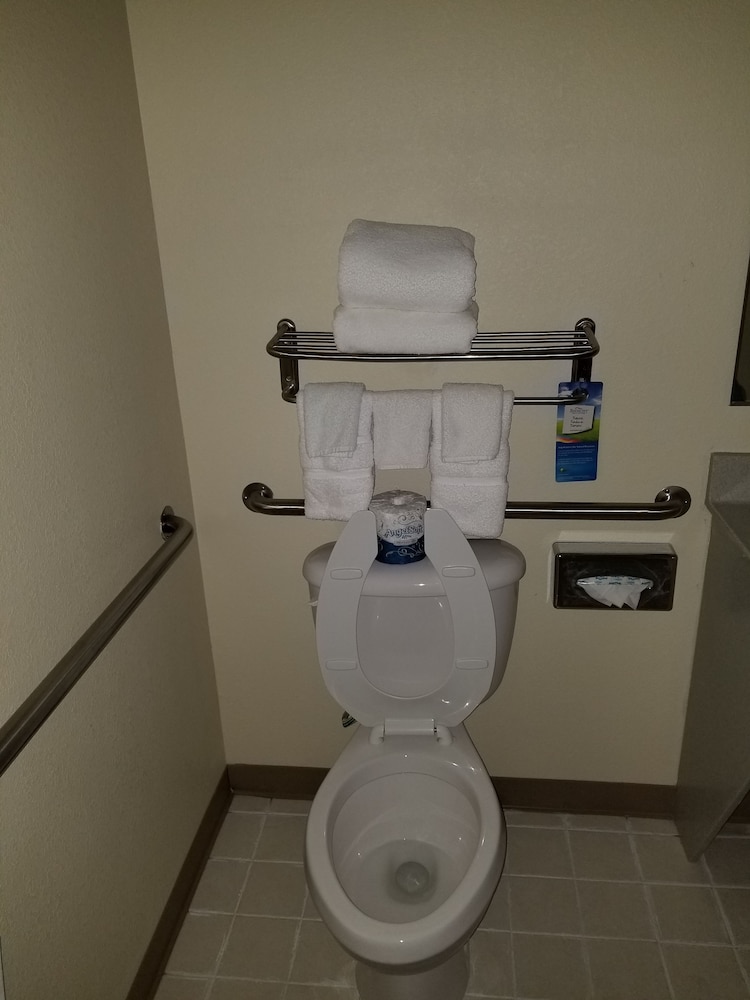 Room, 1 King Bed, Accessible, Non Smoking (Mobility, Bathtub w/Grab Bars) - Photo 7