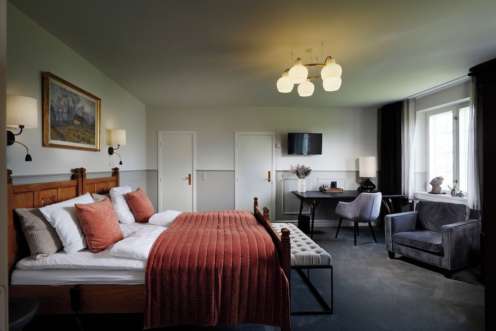 Comfort Double Room, Garden View photo 3