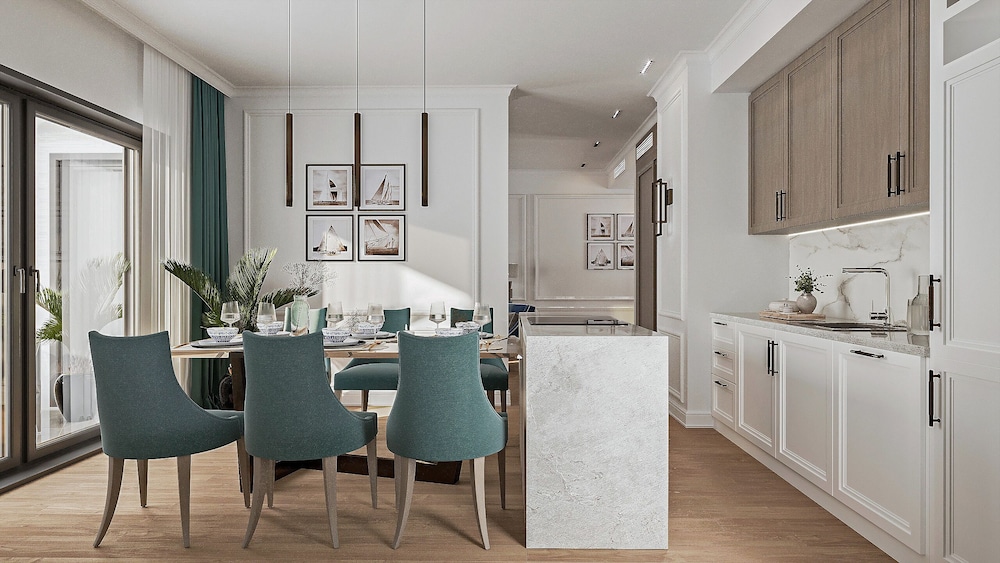 Deluxe Apartment, 2 Bedrooms