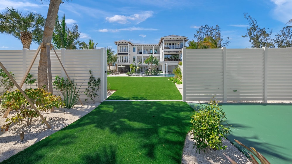 Siesta Key Estate in Sarasota, Foto 54