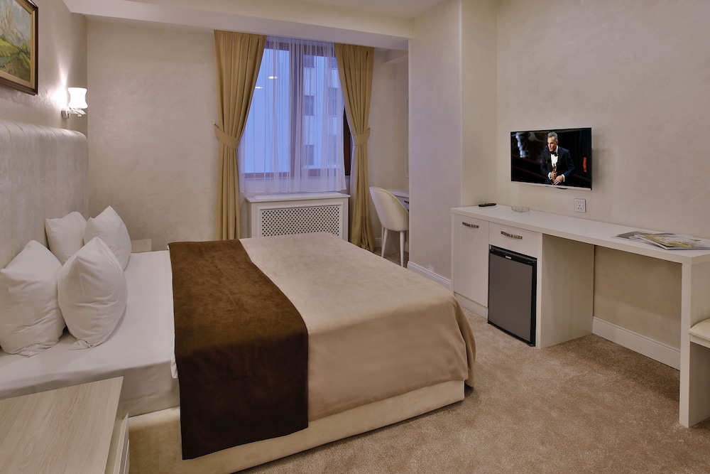 Standard Single Room, Non Smoking, City View photo 1
