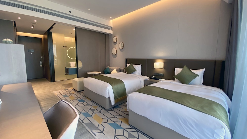 Standard Room, 2 Twin Beds - Photo 2