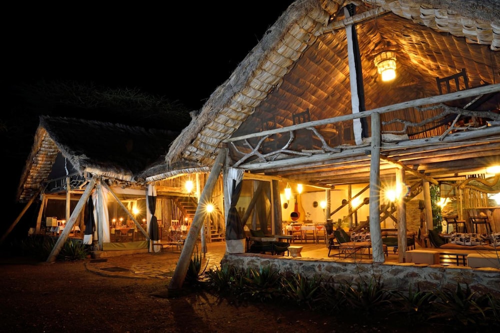 Deluxe Tent, Garden View