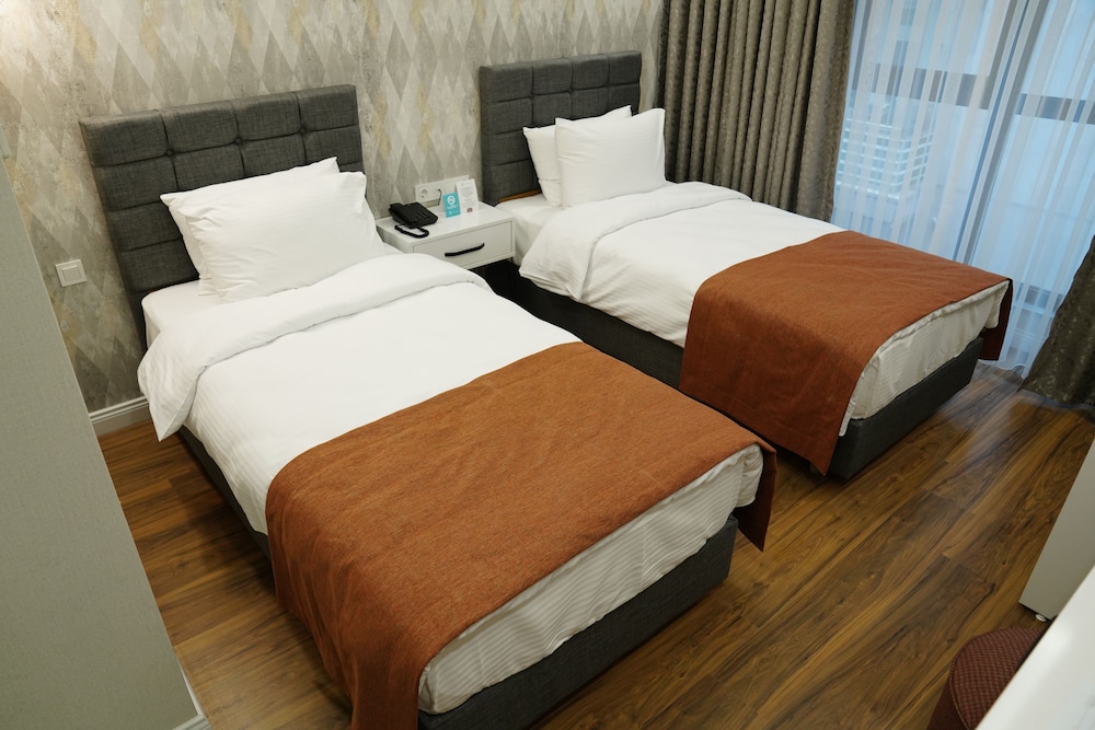Standard Twin Room photo 1