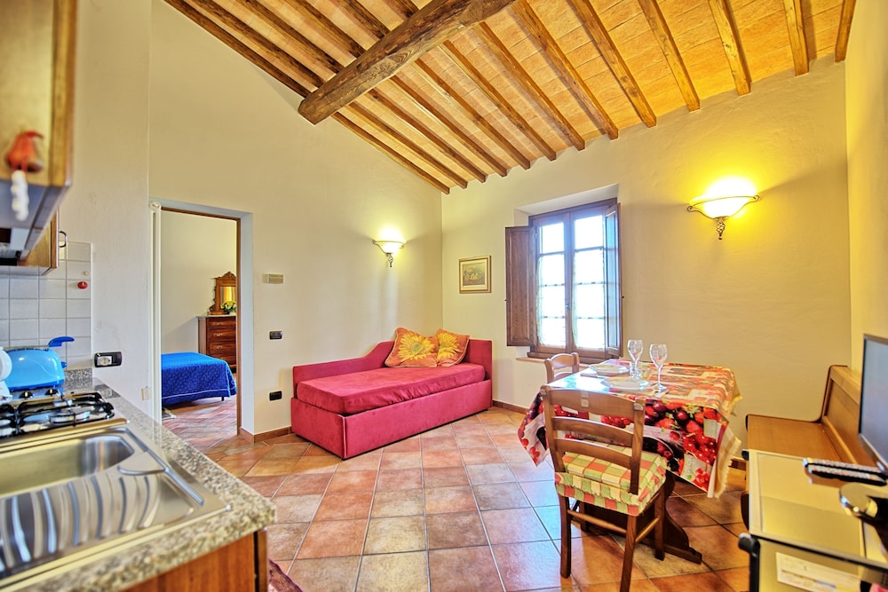 Panoramic Apartment, 1 Bedroom (Certaldo 2) photo 3