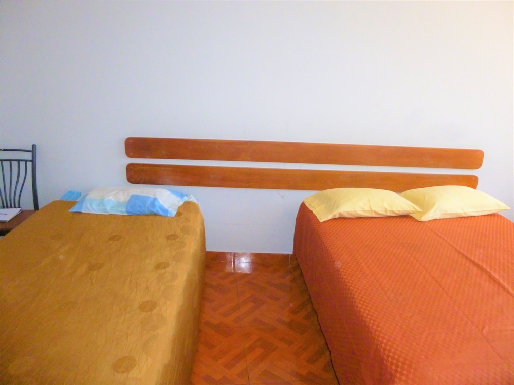 Family Twin Room, Private Bathroom