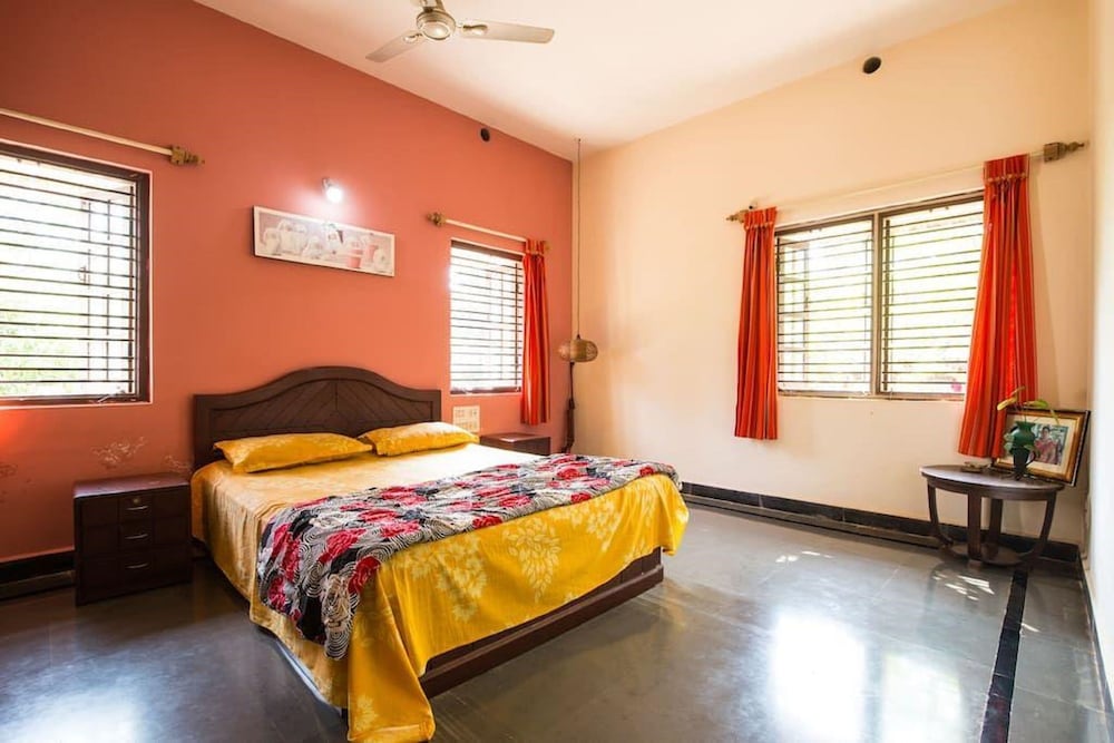 Deluxe Double Room, 1 Double Bed, Balcony photo 1