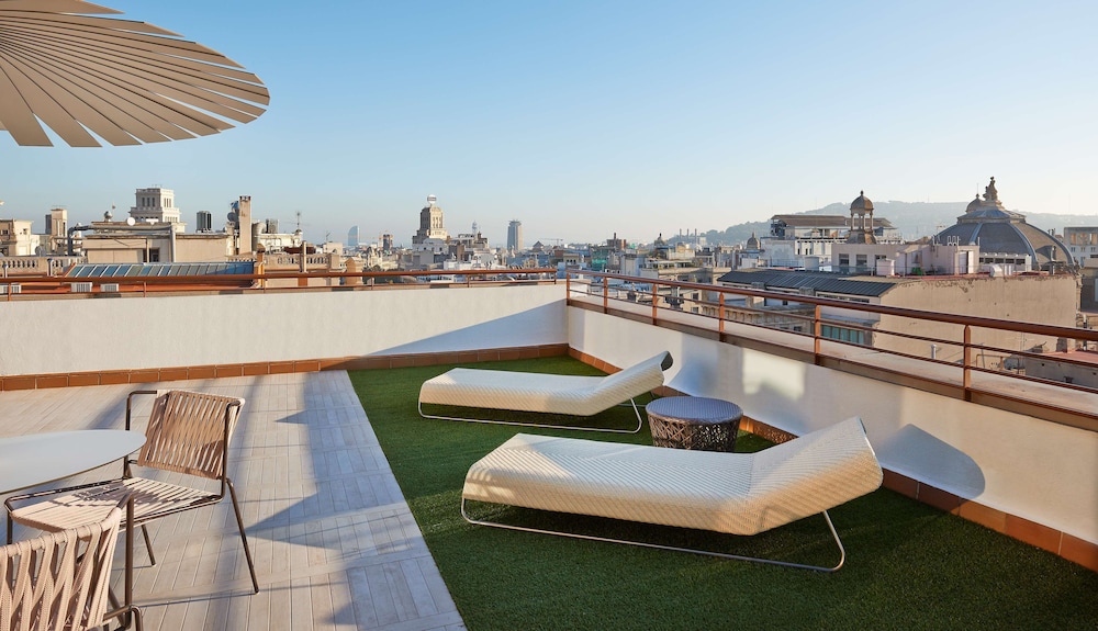 Suite, Terrace (Extra Bed 3 adults + 1 child)