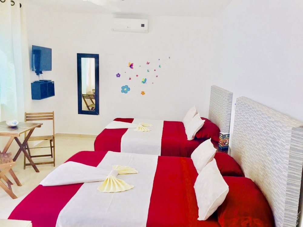 Family Quadruple Room