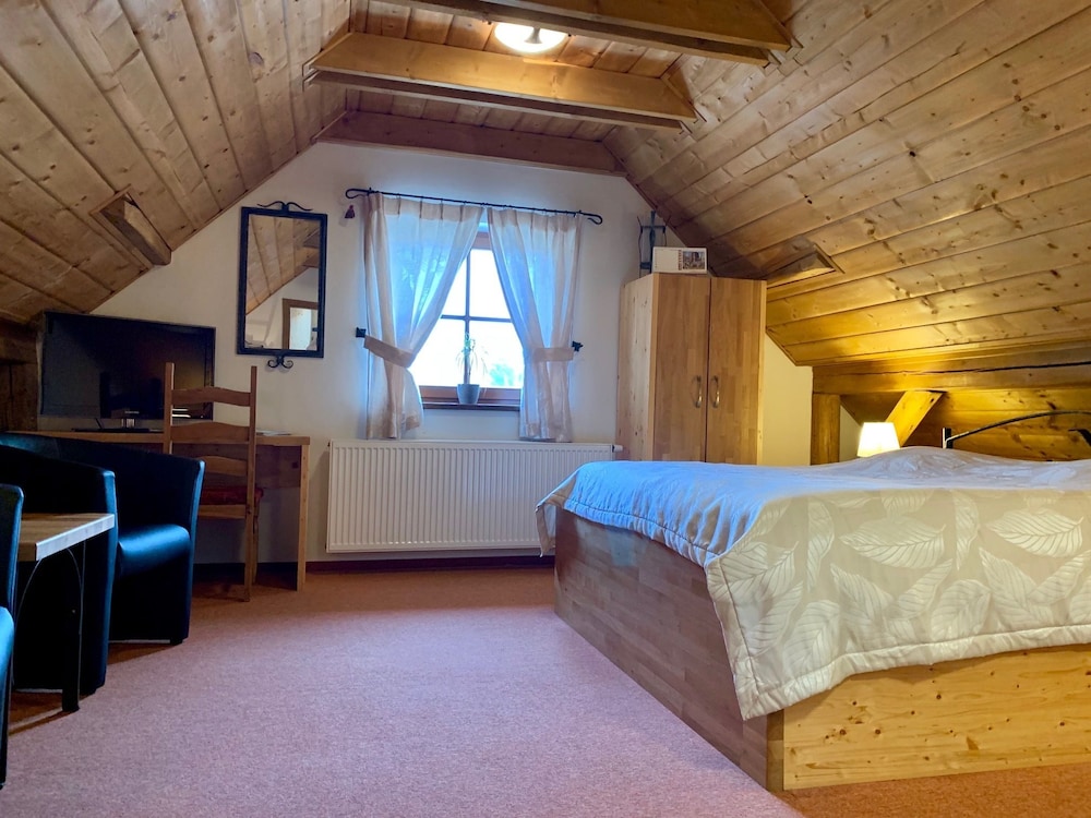 Comfort Double Room, 1 King Bed photo 1