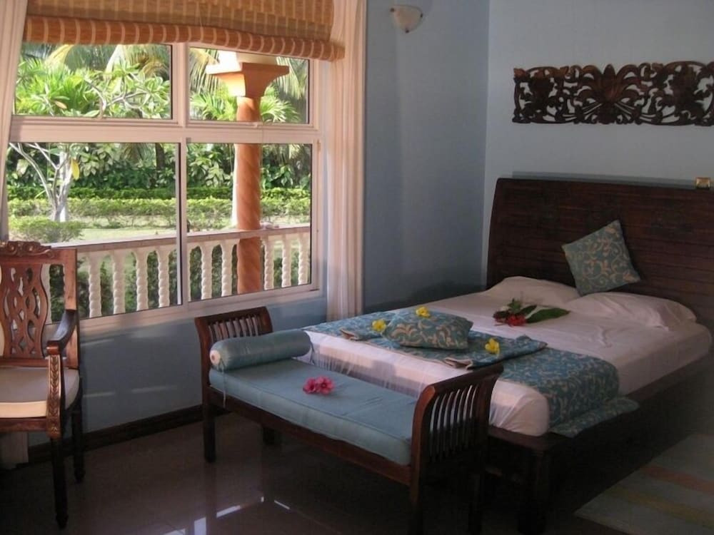 Deluxe Double Room, Garden View photo 1