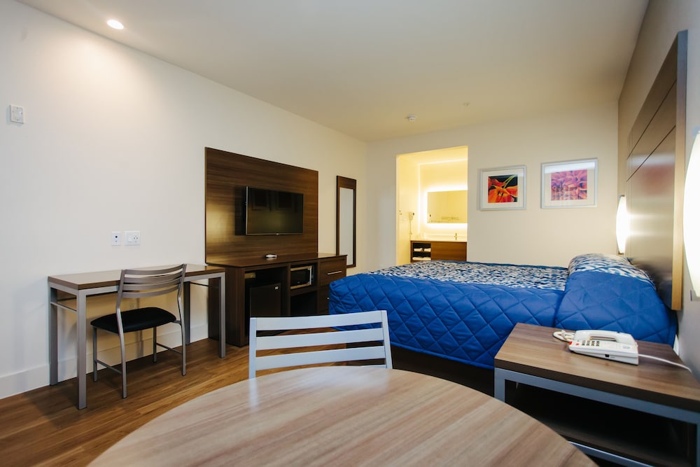 Standard Room, 1 King Bed, Non Smoking, Kitchenette
