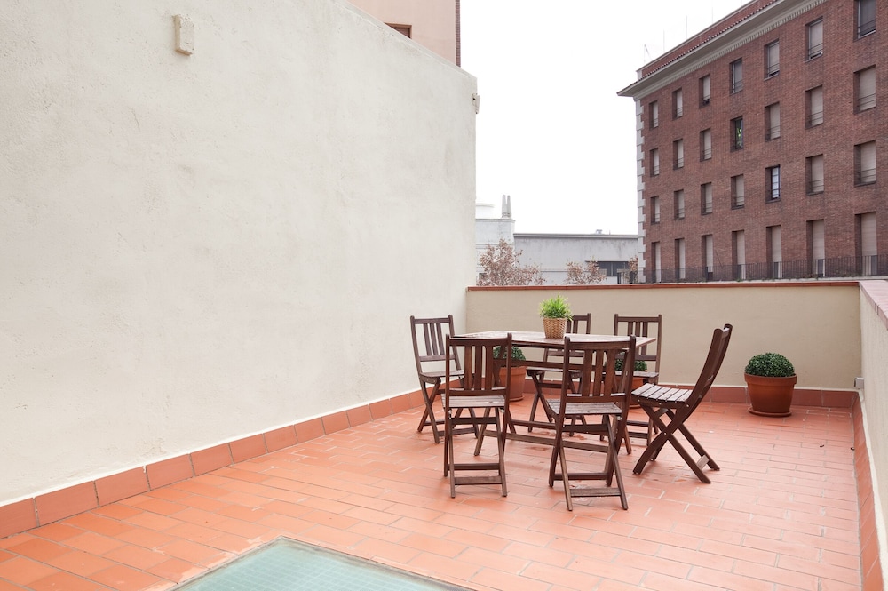 Apartamento, 3 habitaciones, accesible, para no fumadores (2970 - AB Montjuic 3 habitaciones)