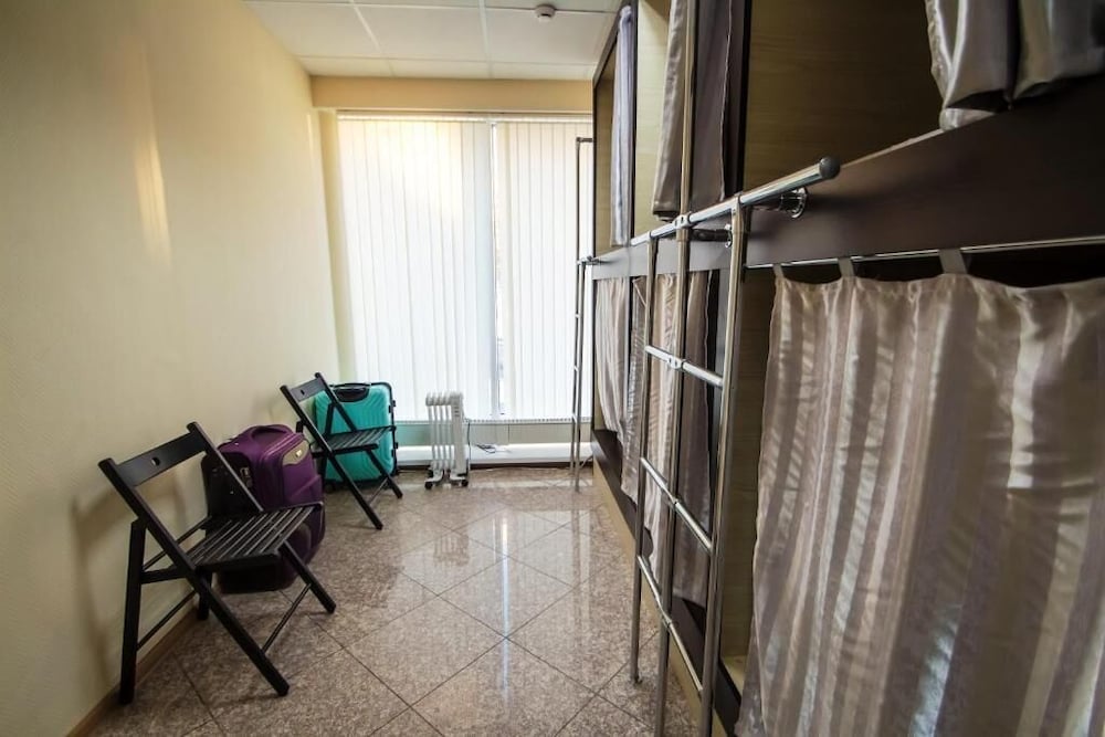 Economy Shared Dormitory, Men only (6 beds) photo 1