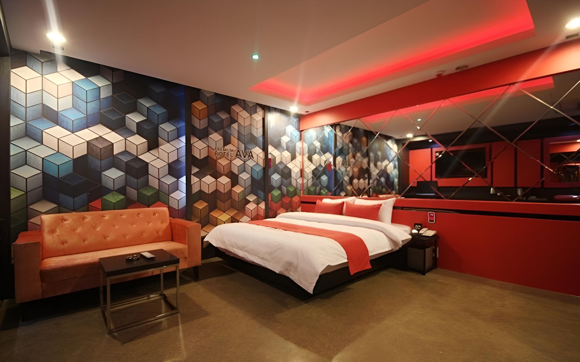 Room (Day lodging - Semi-private room for u)