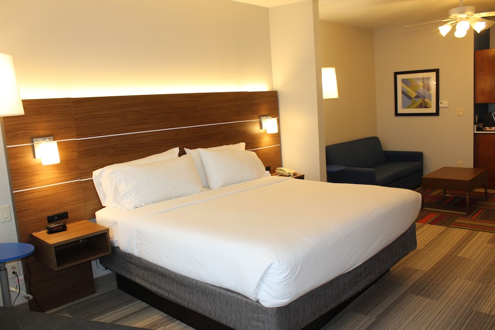 Suite, 1 King Bed with Sofa bed, Accessible, Non Smoking (Mobility) - Photo 2