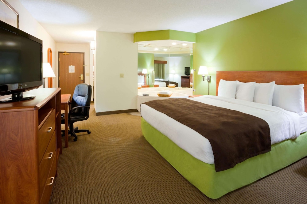Studio Suite, 1 King Bed, Accessible, Non Smoking photo 1