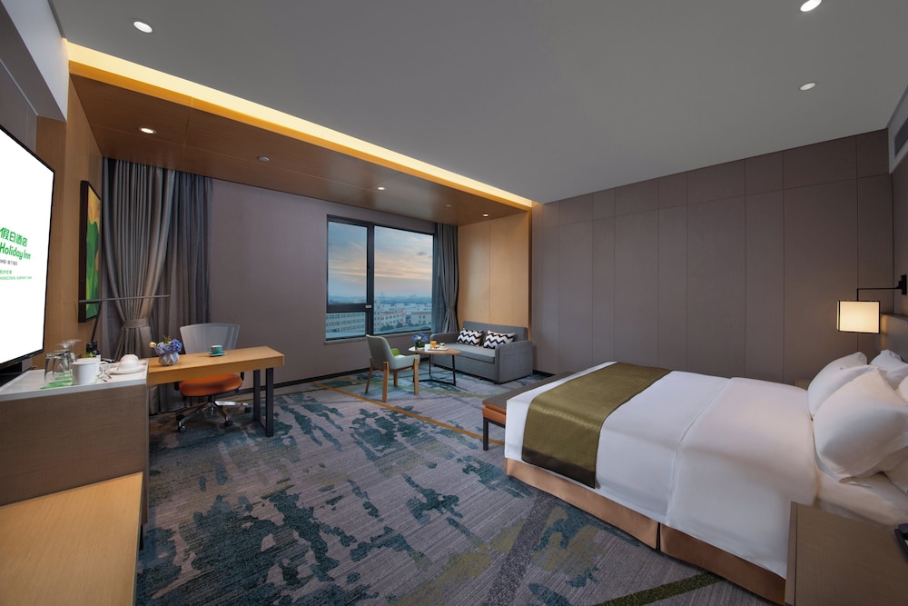 Premium Room, 1 King Bed photo 1