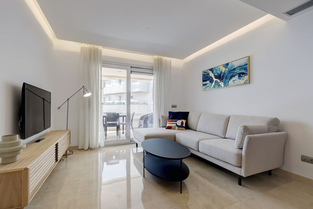 Apartamento Estándar, 2 Habitaciones, 2 Baños