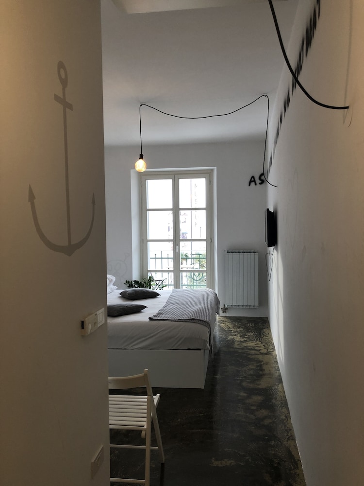 Superior Double Room, Balcony, Sea View