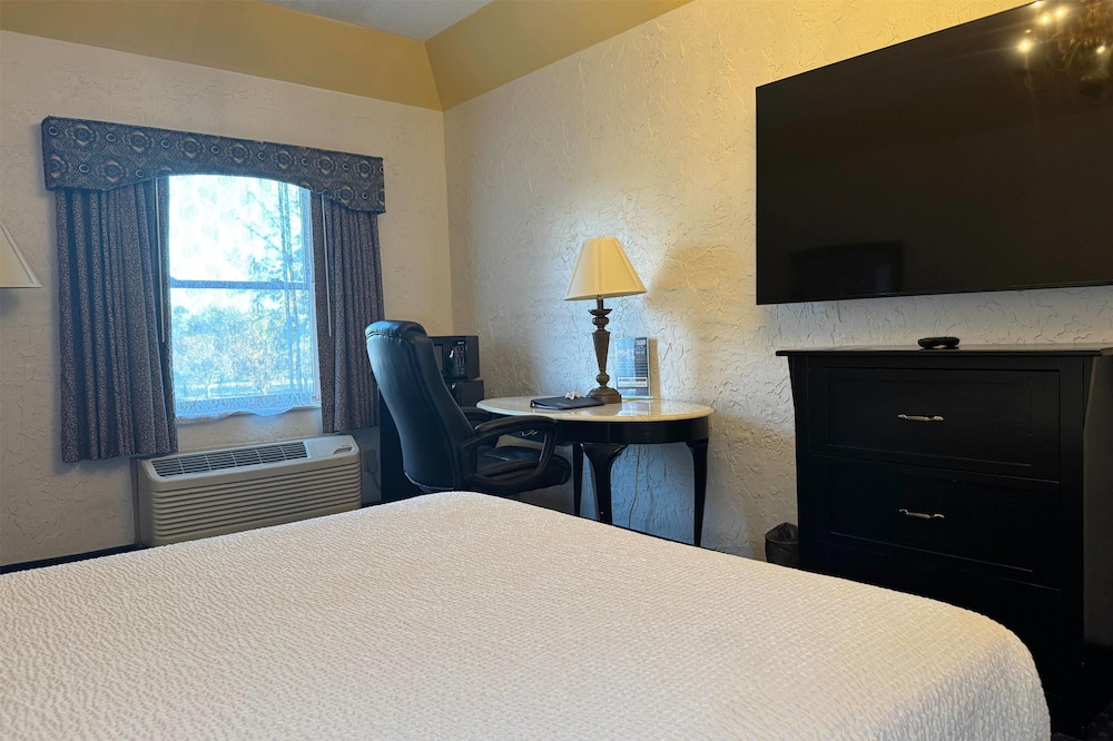 Room, 1 Queen Bed, Mobility Accessible, Non Smoking (Bathtub W/grab Bars) - Photo 4