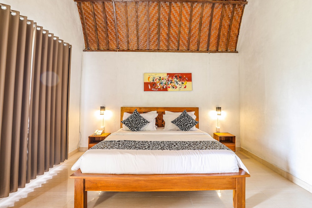 Deluxe Double Room - Photo 21