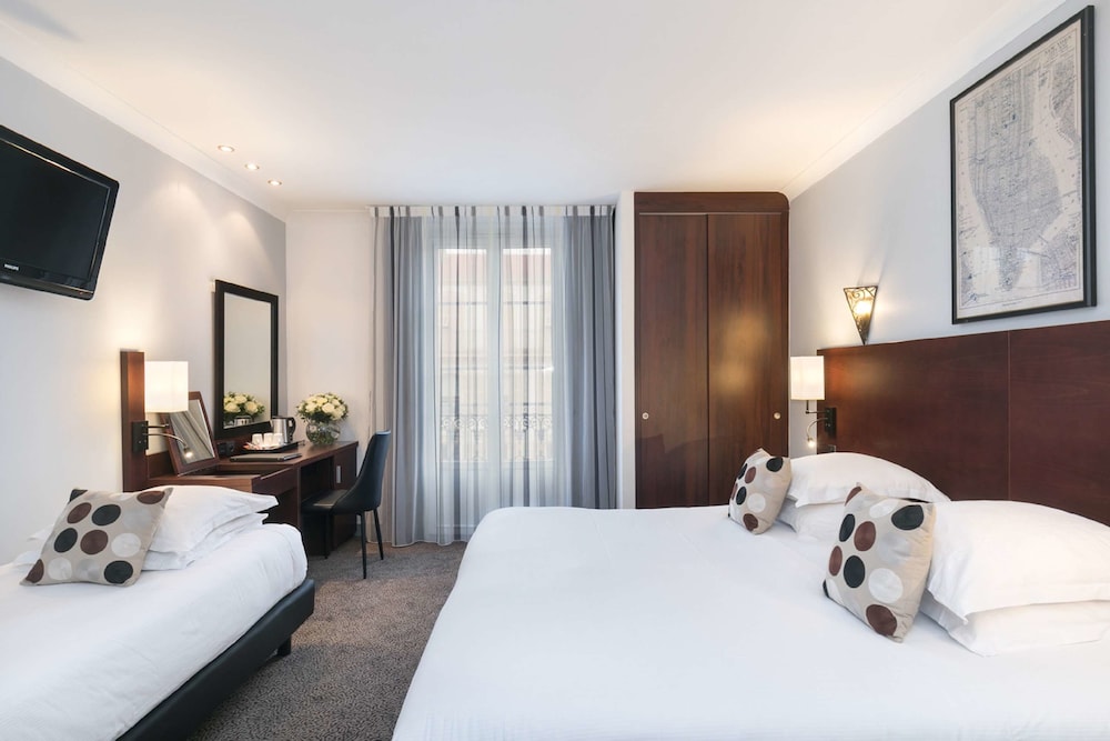 Deluxe Room, Multiple Beds, Non Smoking (Twin bed on request)