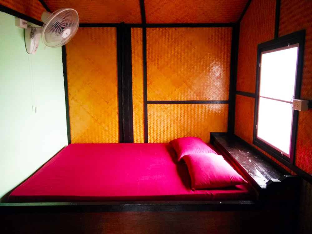 Standard Uphill Double Room with Fan