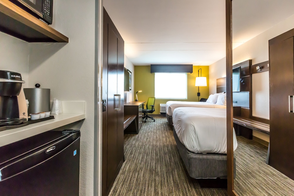 Standard Room, 2 Queen Beds, Accessible (Communications Accessible) - Photo 2