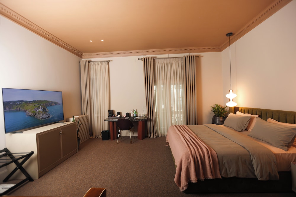 Deluxe Double Room, Balcony