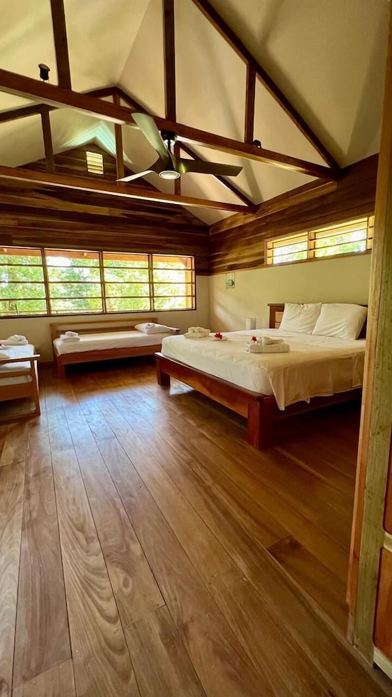 Family Cottage, Ensuite, Lagoon View (Jungle House Familiale) photo 3