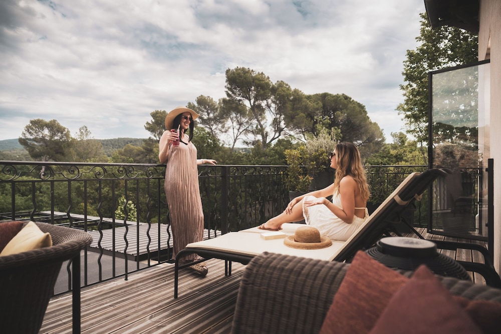 Suite Signature Cézanne, free spa access photo 3