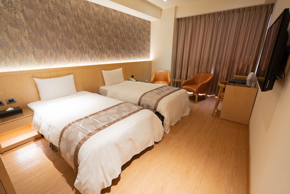 Elite Twin Room photo 2