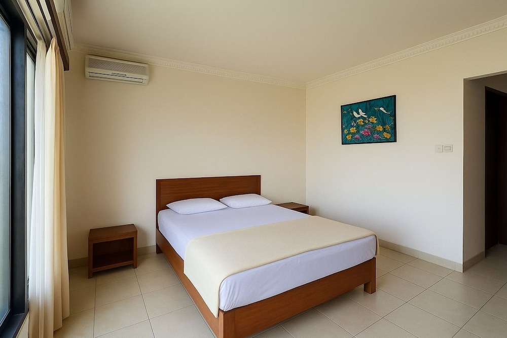 Standard Suite, 1 Double Bed