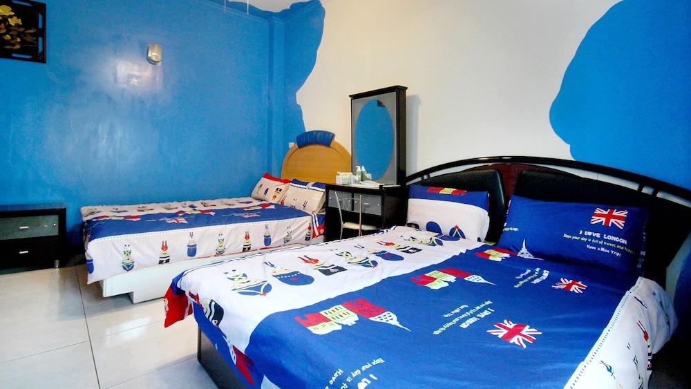 Quadruple Room