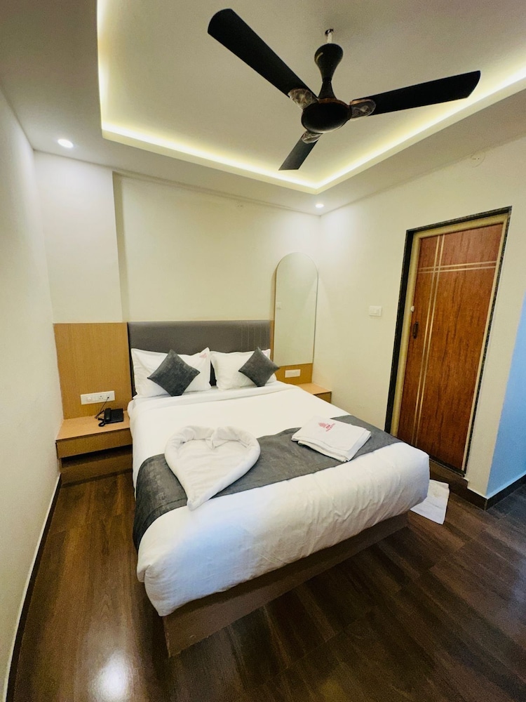 Executive Double or Twin Room