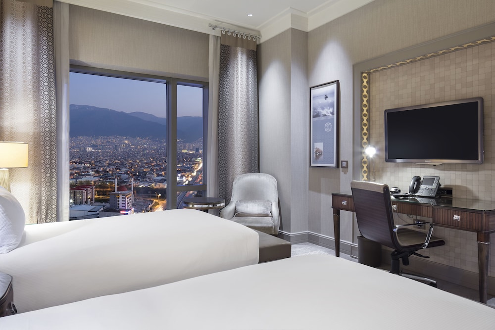 Executive Room, 2 Twin Beds, Club Lounge Access