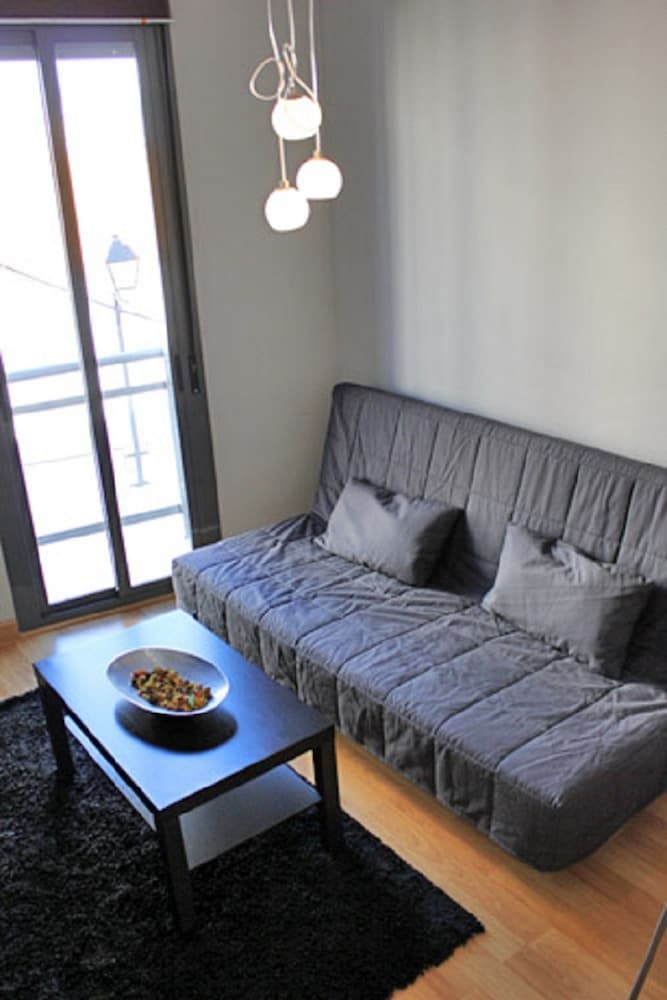 Studio, 1 Double Bed with Sofa bed, Kitchen