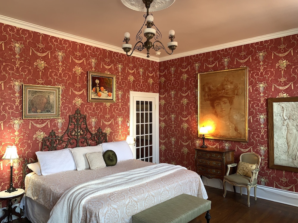 Signature Suite, 1 King Bed
