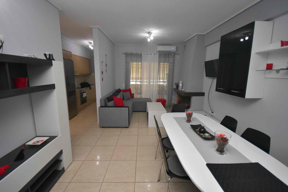 City Apartment, 2 Bedrooms, Non Smoking, Kitchen (A2)