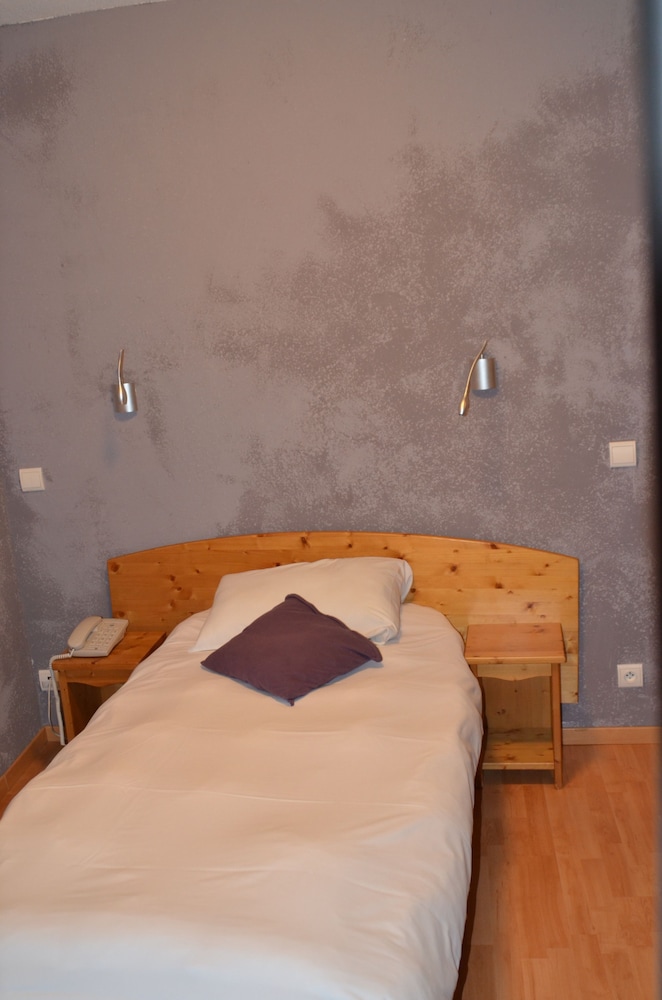 Single Room, 1 Twin Bed, Non Smoking
