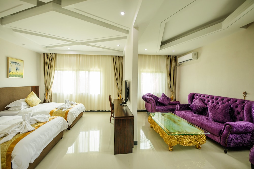 Deluxe Room, Garden View photo 1