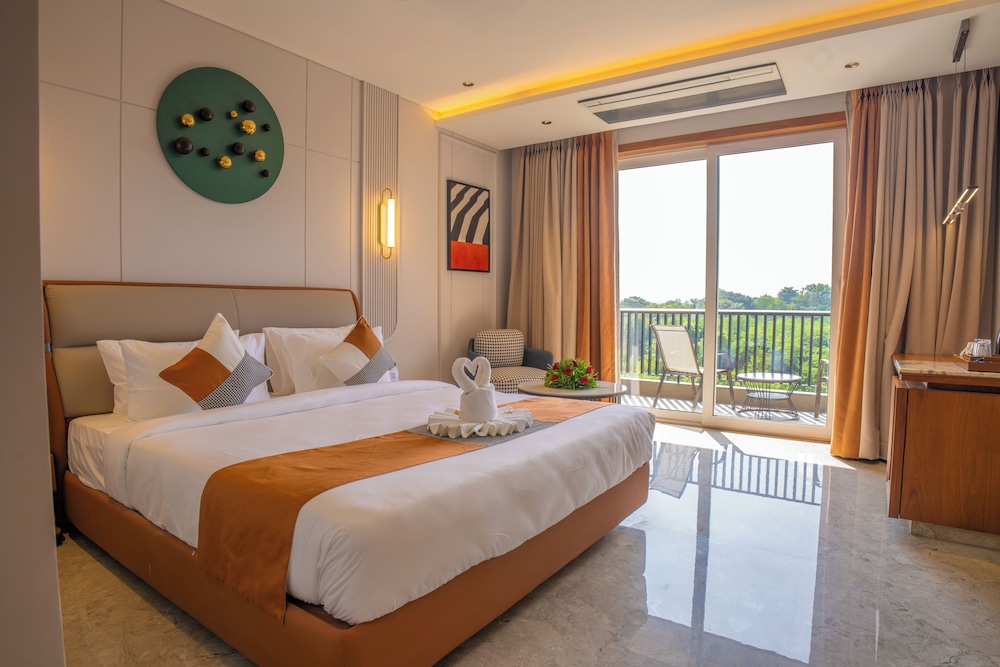 Premier Room Garden View