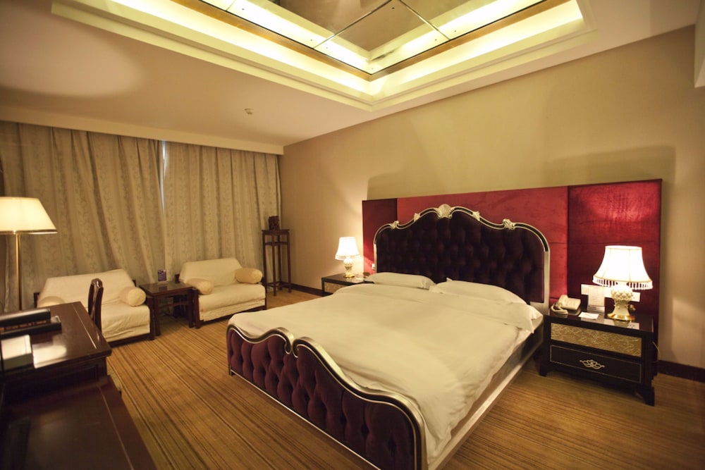 Deluxe Themed Double Room photo 2
